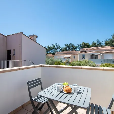 דירה L'instant Azur - Clim - Terrasse - Velo - Parking *