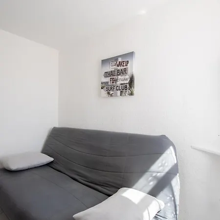 Апартаменти L'instant Azur - Clim - Terrasse - Velo - Parking *