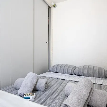 L'instant Azur - Clim - Terrasse - Velo - Parking דירה *